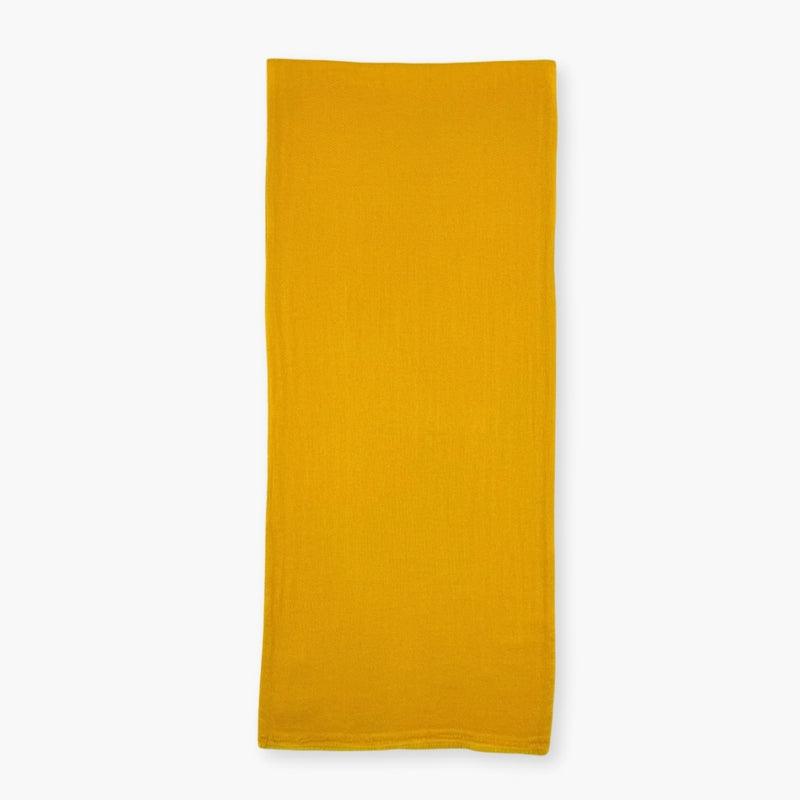 Humble Hilo Handloomed Cashmere Scarf Classic Solid