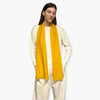 Humble Hilo Handloomed Cashmere Scarf Classic Solid