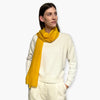 Humble Hilo Handloomed Cashmere Scarf Classic Solid