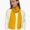 Humble Hilo Handloomed Cashmere Scarf Classic Solid