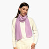 Humble Hilo Handloomed Cashmere Scarf Classic Solid
