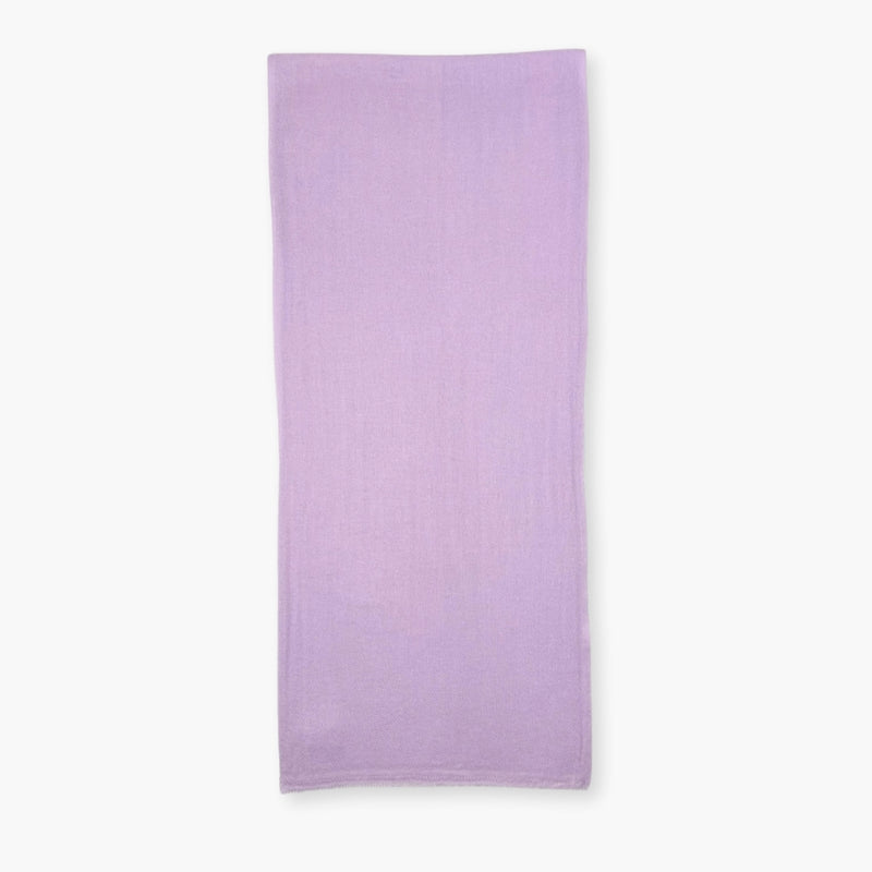 Humble Hilo Handloomed Cashmere Scarf Classic Solid