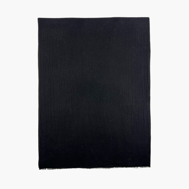 Humble Hilo Handloomed Cashmere Scarf Twill