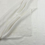 Humble Hilo Handloomed Cashmere Scarf Twill