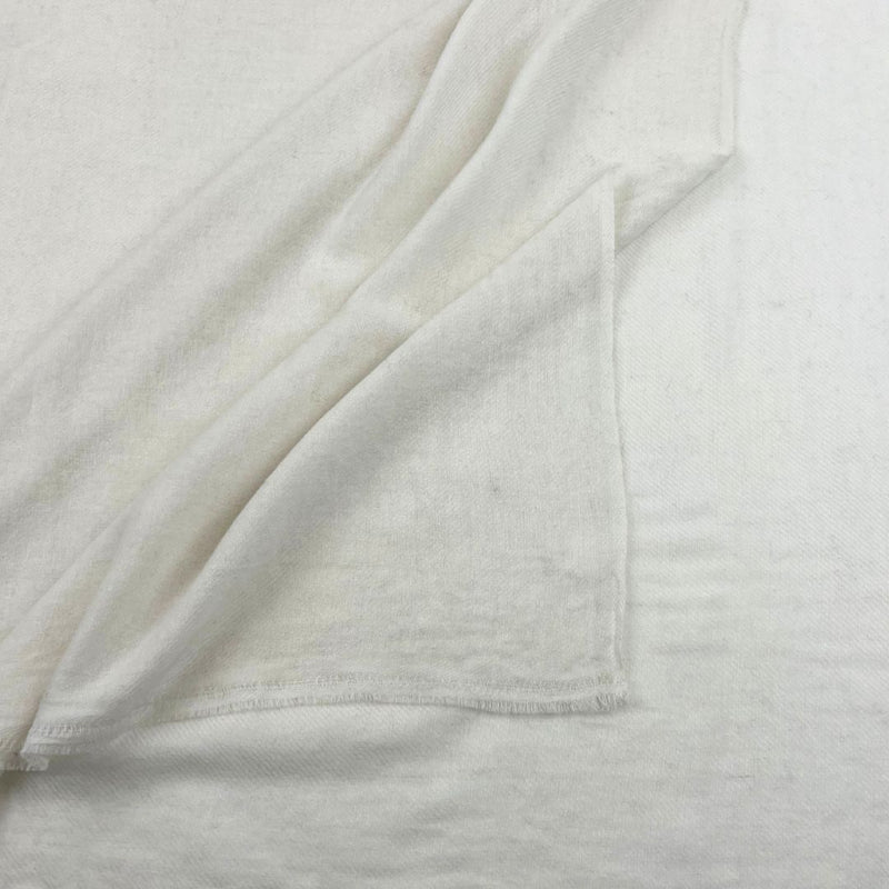 Humble Hilo Handloomed Cashmere Scarf Twill