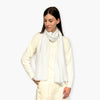 Humble Hilo Handloomed Cashmere Scarf Twill