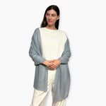 Humble Hilo Handloomed Cashmere Scarf Twill