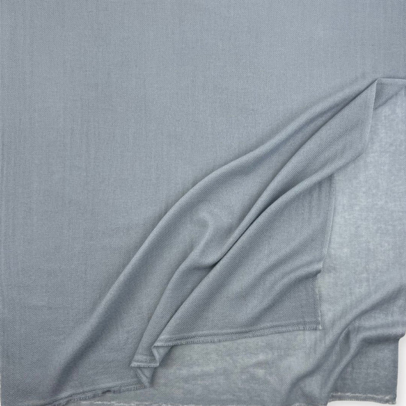 Humble Hilo Handloomed Cashmere Scarf Twill
