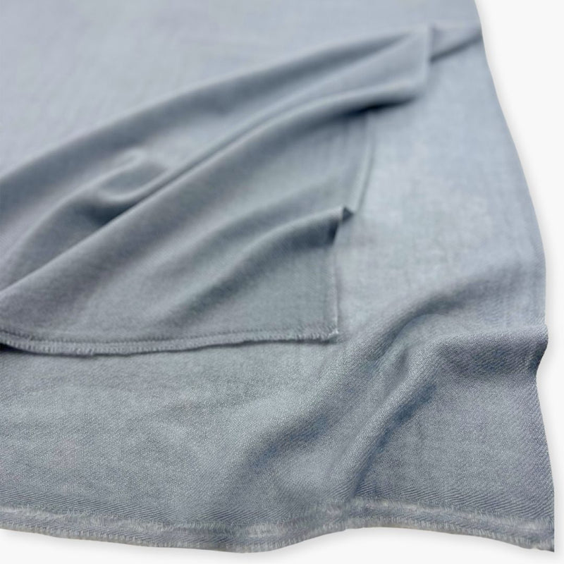Humble Hilo Handloomed Cashmere Scarf Twill