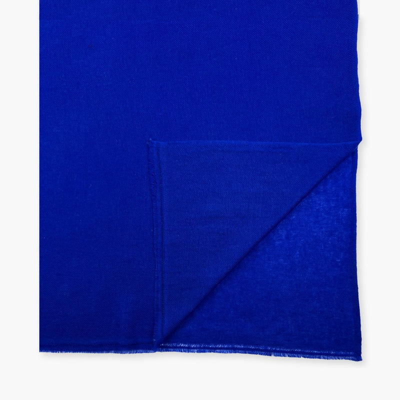 Humble Hilo Handloomed Cashmere Scarf Twill