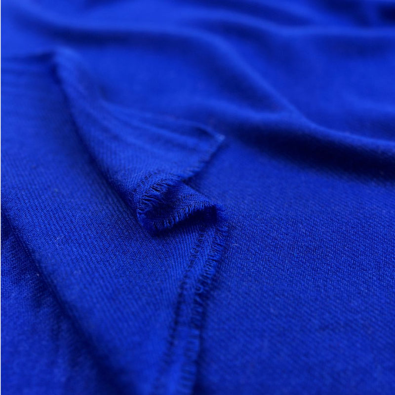 Humble Hilo Handloomed Cashmere Scarf Twill