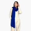 Humble Hilo Handloomed Cashmere Scarf Twill