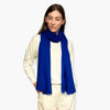 Humble Hilo Handloomed Cashmere Scarf Twill