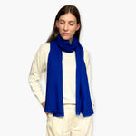 Humble Hilo Handloomed Cashmere Scarf Twill