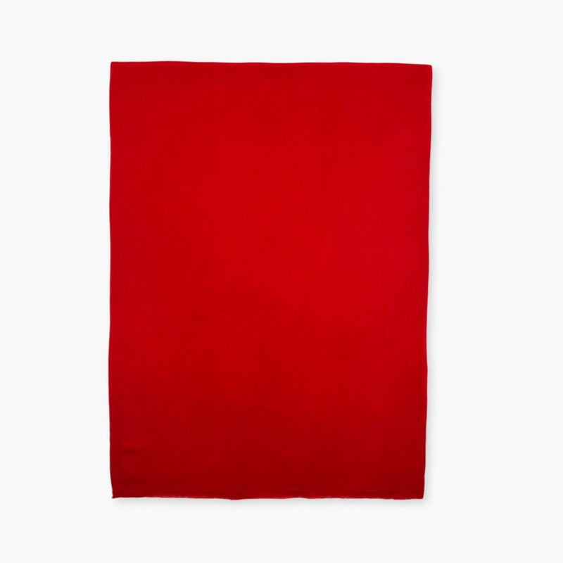 Humble Hilo Handloomed Cashmere Scarf Twill