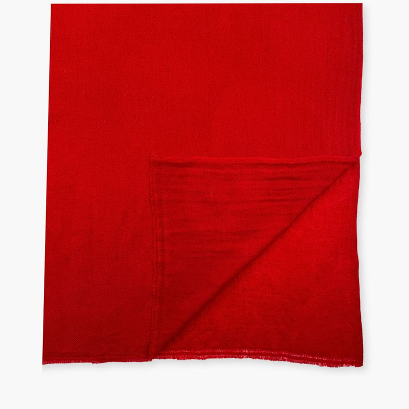 Humble Hilo Handloomed Cashmere Scarf Twill