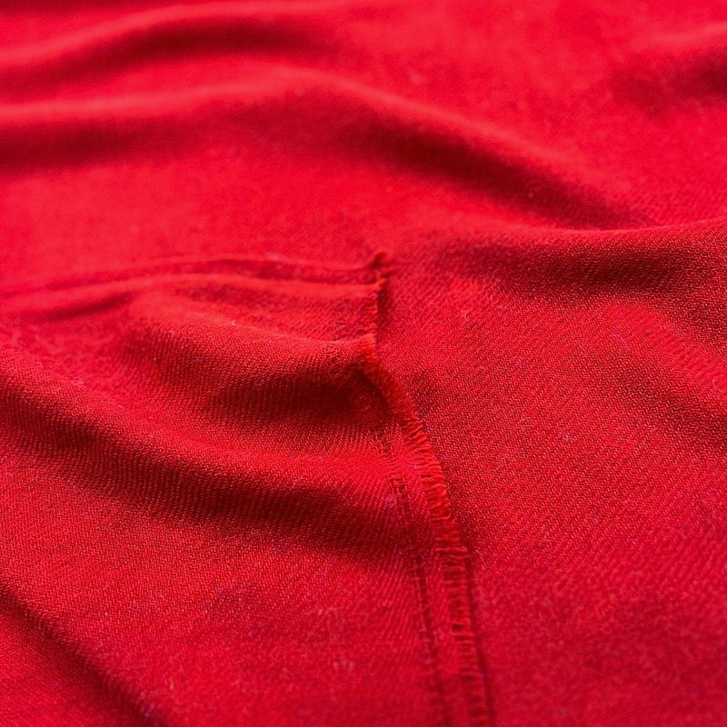 Humble Hilo Handloomed Cashmere Scarf Twill