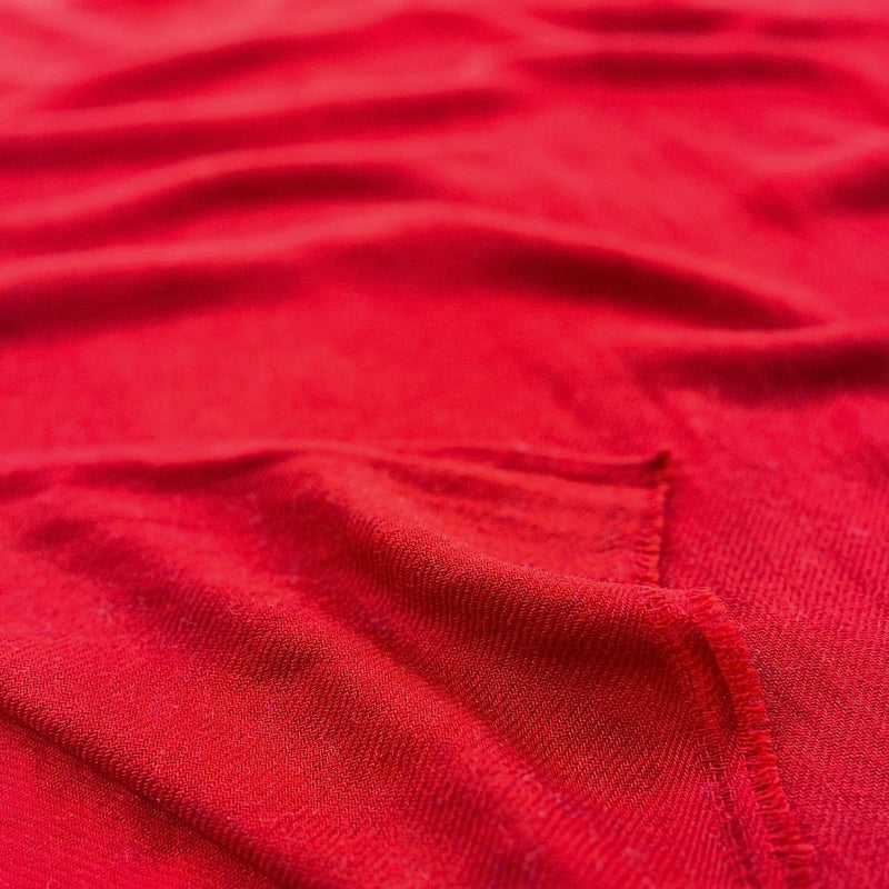 Humble Hilo Handloomed Cashmere Scarf Twill