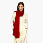 Humble Hilo Handloomed Cashmere Scarf Twill