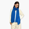 Humble Hilo Handloomed Cashmere Scarf Twill