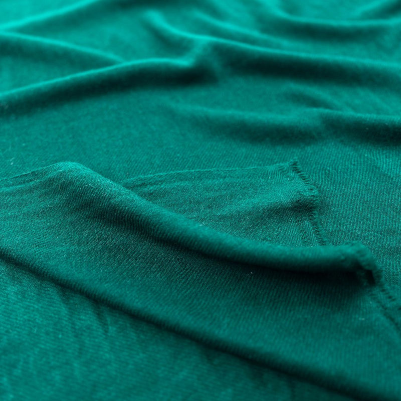 Humble Hilo Handloomed Cashmere Scarf Twill