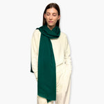 Humble Hilo Handloomed Cashmere Scarf Twill