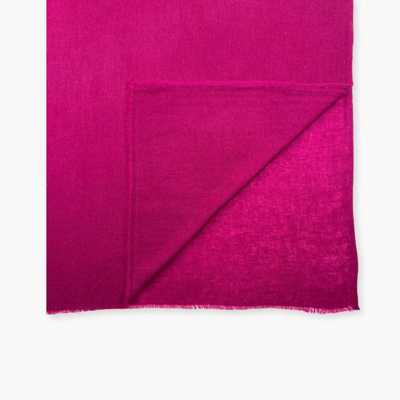 Humble Hilo Handloomed Cashmere Scarf Twill