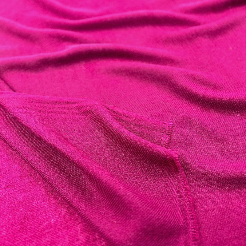 Humble Hilo Handloomed Cashmere Scarf Twill