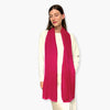 Humble Hilo Handloomed Cashmere Scarf Twill