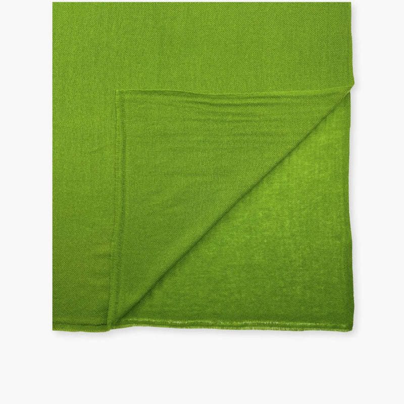 Humble Hilo Handloomed Cashmere Scarf Twill