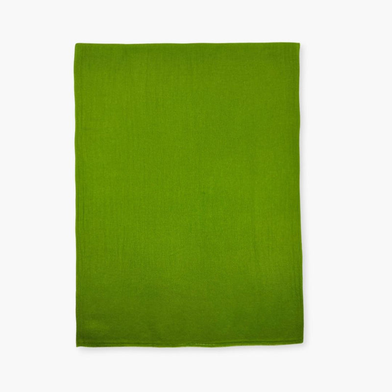 Humble Hilo Handloomed Cashmere Scarf Twill