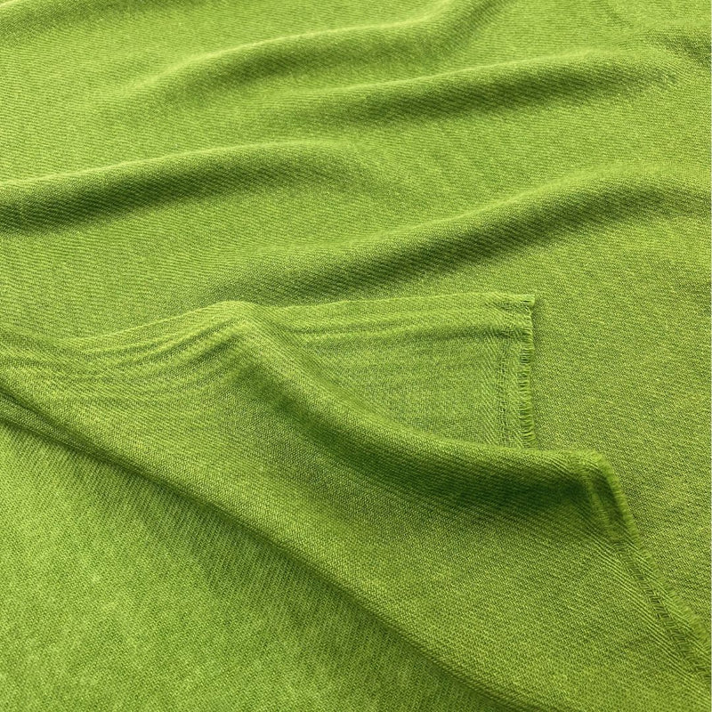 Humble Hilo Handloomed Cashmere Scarf Twill