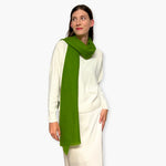 Humble Hilo Handloomed Cashmere Scarf Twill