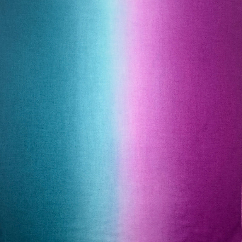 Humble Hilo Handloomed Cashmere Scarf Ombre