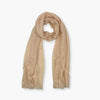 Humble Hilo Handloomed Cashmere Scarf Sheer