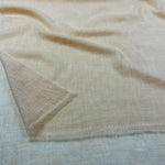 Humble Hilo Handloomed Cashmere Scarf Sheer
