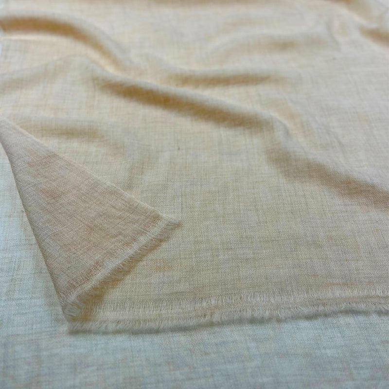 Humble Hilo Handloomed Cashmere Scarf Sheer