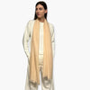 Humble Hilo Handloomed Cashmere Scarf Sheer