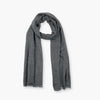Humble Hilo Handloomed Cashmere Scarf Sheer