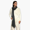 Humble Hilo Handloomed Cashmere Scarf Sheer