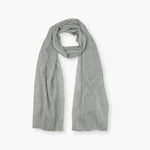 Humble Hilo Handloomed Cashmere Scarf Sheer