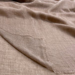 Humble Hilo Handloomed Cashmere Scarf Sheer
