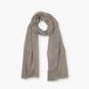 Humble Hilo Handloomed Cashmere Scarf Sheer