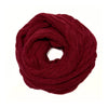 Humble Hilo Knitted Scarf, Cable Knit