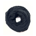 Humble Hilo Knitted Scarf, Cable Knit