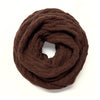 Humble Hilo Knitted Scarf, Cable Knit