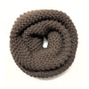 Humble Hilo Knitted Scarf, Chunky Knit