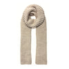 Humble Hilo Knitted Scarf, Chunky Knit