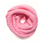 Humble Hilo Knitted Scarf, Chunky Knit