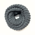 Humble Hilo Knitted Scarf, Chunky Knit